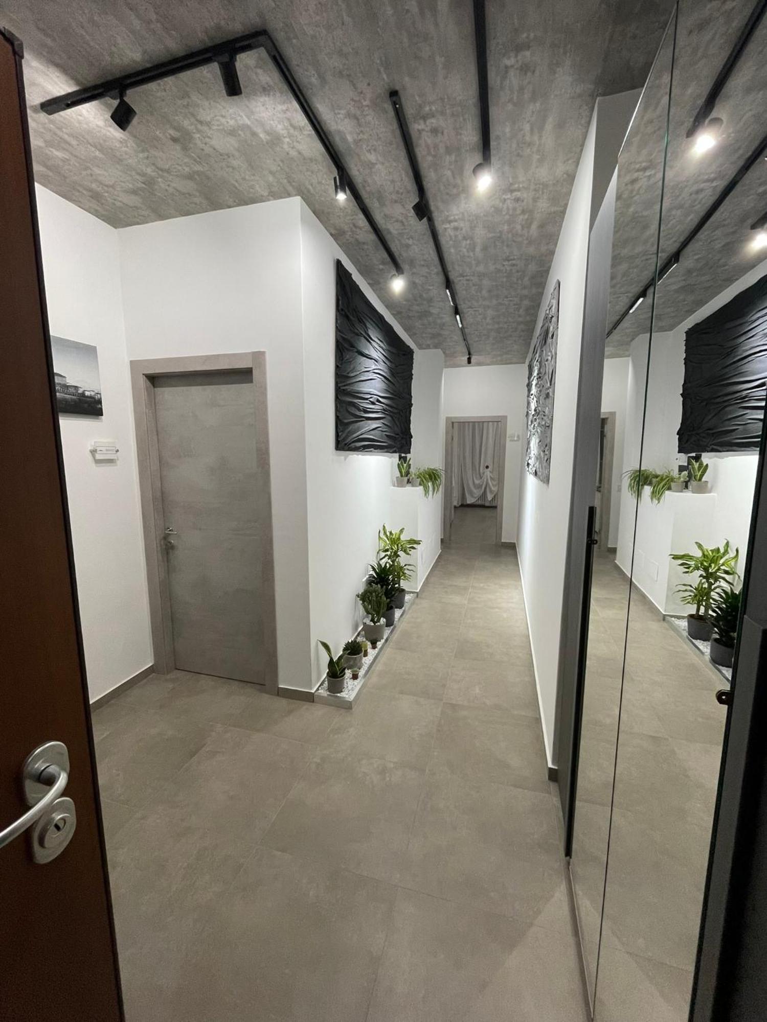 Bed and Breakfast Bergamo Downtown Esterno foto